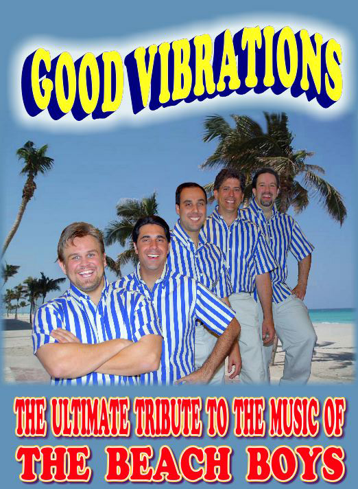 ultimate beach boys tribute